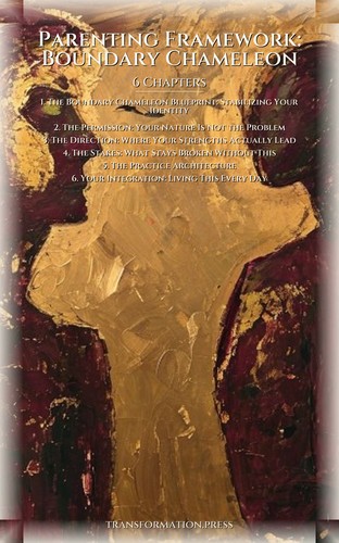 Parenting Framework: Boundary Chameleon: Reclaim Your Change preview 2