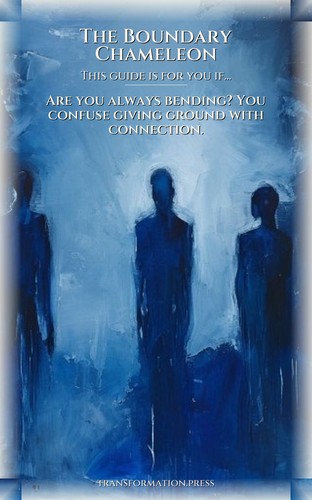 Parenting Framework: Boundary Chameleon: Reclaim Your Change preview 4