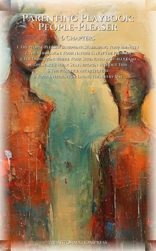 Parenting Playbook: People-Pleaser: Your Passage Strategy preview 2