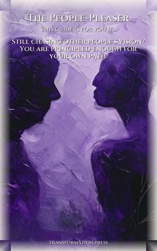 People-Pleaser Career Transitions Toolkit: Secure Your Rise preview 4