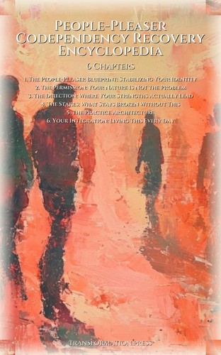 People-Pleaser Codependency Recovery Encyclopedia: Deepen Your Plan preview 2