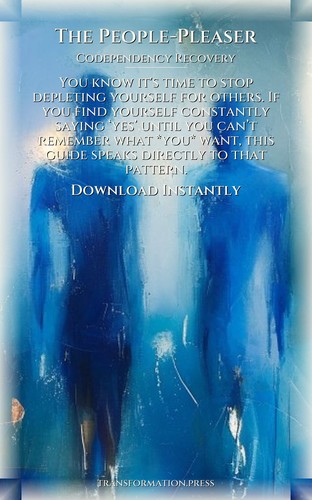 People-Pleaser Codependency Recovery Encyclopedia: Deepen Your Plan preview 7