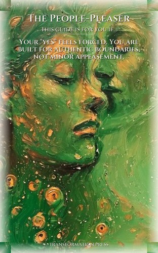 People-Pleaser Conflict Resolution Companion: Your Chapter Consolidated preview 4