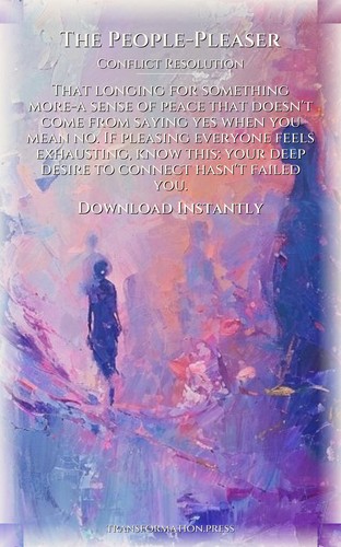 People-Pleaser Conflict Resolution Companion: Your Chapter Consolidated preview 7