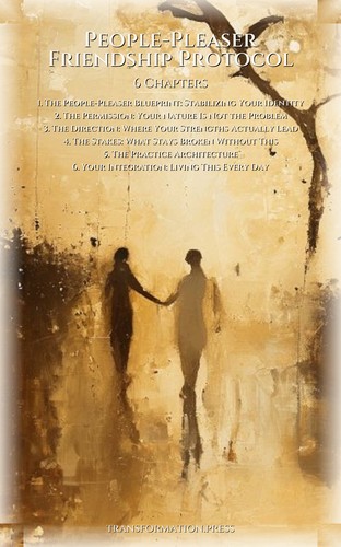 People-Pleaser Friendship Protocol: Ignite Your Process preview 2