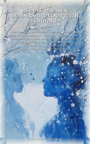 People-Pleaser Leadership: Your Path Forward: Your Universe Blueprint preview 2