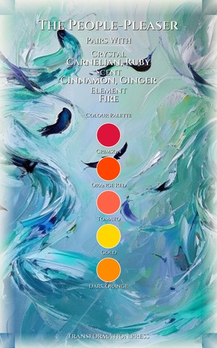 People-Pleaser Leadership: Your Path Forward: Your Universe Blueprint preview 3