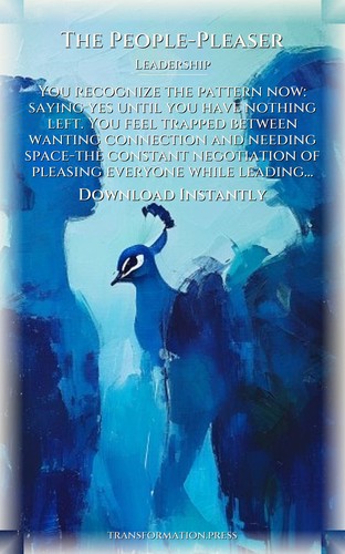 People-Pleaser Leadership: Your Path Forward: Your Universe Blueprint preview 7