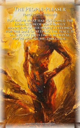 People-Pleaser: Navigating Forgiveness Pressure: Prioritize Your Script preview 1