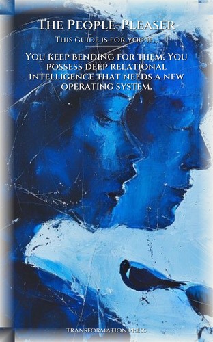 People-Pleaser Neurodivergence Compendium: Your Way Forged preview 4
