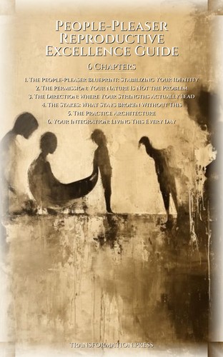People-Pleaser Reproductive Excellence Guide: Leverage Your Direction preview 2