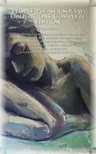 People-Pleaser Social Obligations: Complete Edition: Your Condition Realized preview 2