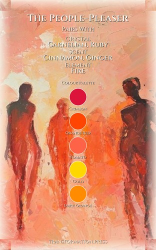 People-Pleaser Social Obligations: Complete Edition: Your Condition Realized preview 3