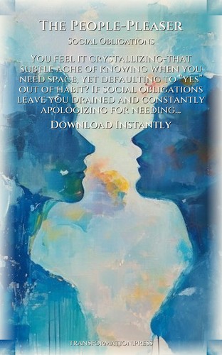 People-Pleaser Social Obligations: Complete Edition: Your Condition Realized preview 7