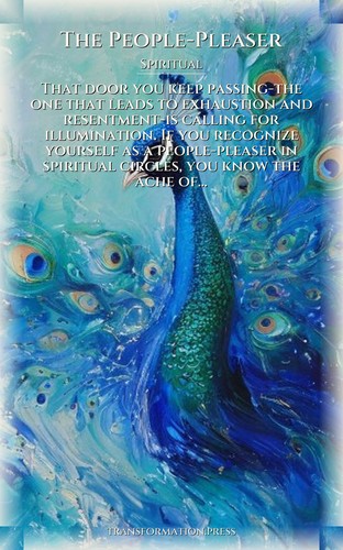 People-Pleaser: Spiritual Evolution: Reclaim Your Destiny preview 1