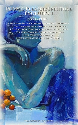 People-Pleaser: Spiritual Evolution: Reclaim Your Destiny preview 2