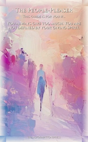 People-Pleaser: Spiritual Evolution: Reclaim Your Destiny preview 4