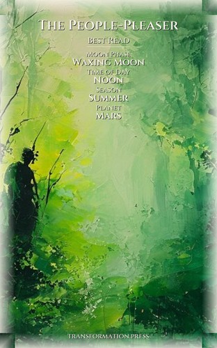 People-Pleaser: Spiritual Evolution: Reclaim Your Destiny preview 5