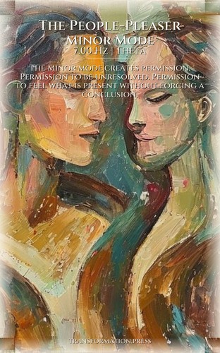 People-Pleaser: Spiritual Evolution: Reclaim Your Destiny preview 6