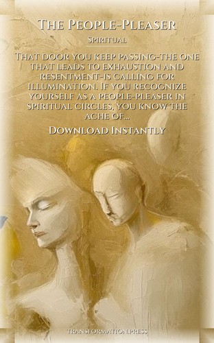 People-Pleaser: Spiritual Evolution: Reclaim Your Destiny preview 7