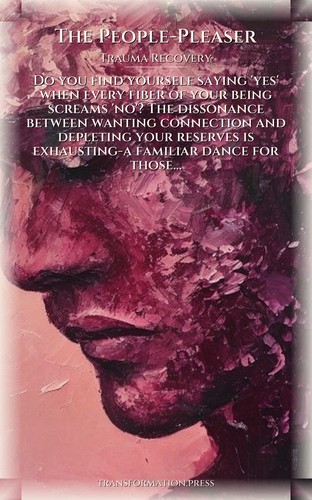 People-Pleaser Trauma Recovery Field Guide: Your Craft Perfected preview 1