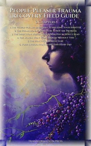 People-Pleaser Trauma Recovery Field Guide: Your Craft Perfected preview 2