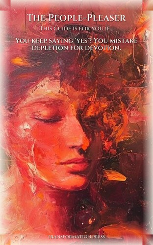 People-Pleaser Trauma Recovery Field Guide: Your Craft Perfected preview 4