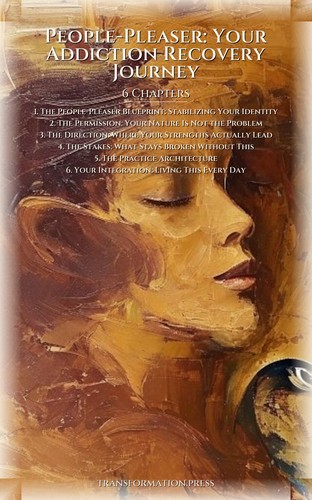 People-Pleaser: Your Addiction Recovery Journey: Your Shift Illuminated preview 2