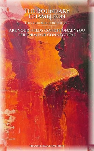 Reproductive Blueprint for Boundary Chameleon: Upgrade Your Energy preview 4