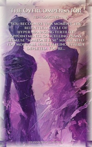 Reproductive Protocol: Overcompensator: Your Arc Energized preview 1