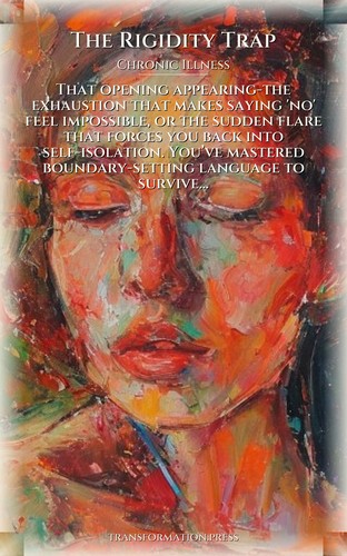 Rigidity Trap Chronic Illness Handbook: Discover Your Ability preview 1