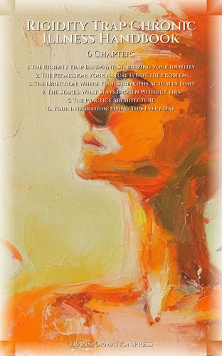 Rigidity Trap Chronic Illness Handbook: Discover Your Ability preview 2