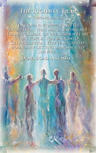 Rigidity Trap Chronic Illness Handbook: Discover Your Ability preview 7