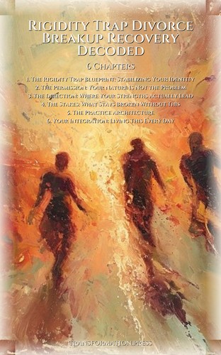 Rigidity Trap Divorce Breakup Recovery Decoded: Your Vitality Streamlined preview 2