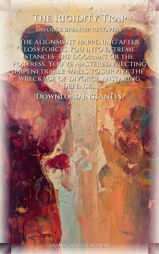 Rigidity Trap Divorce Breakup Recovery Decoded: Your Vitality Streamlined preview 7