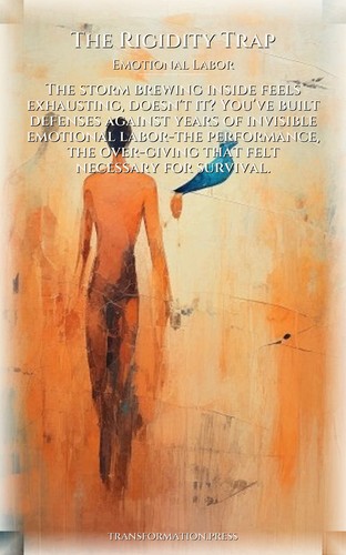Rigidity Trap: Emotional Labor Integration: Your State Actualized preview 1