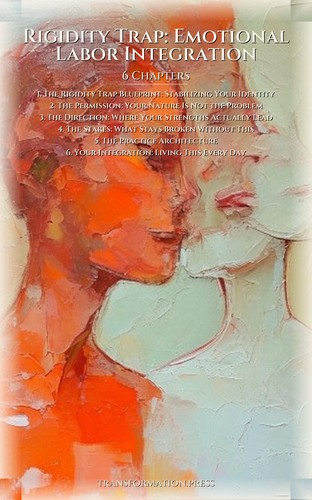 Rigidity Trap: Emotional Labor Integration: Your State Actualized preview 2