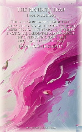Rigidity Trap: Emotional Labor Integration: Your State Actualized preview 7