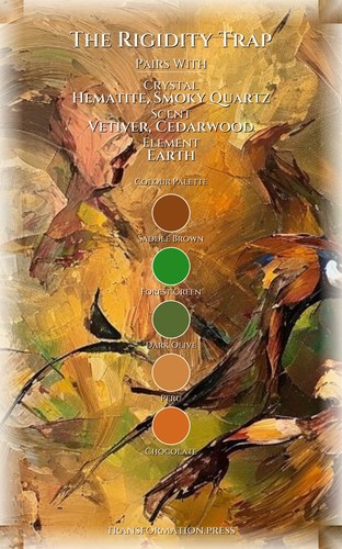 Rigidity Trap Forgiveness Pressure Compendium: Your Status Synthesized preview 3