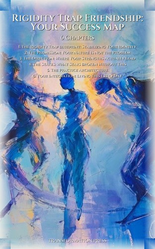 Rigidity Trap Friendship: Your Success Map: Your Rise Illuminated preview 2