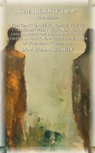 Rigidity Trap Friendship: Your Success Map: Your Rise Illuminated preview 7