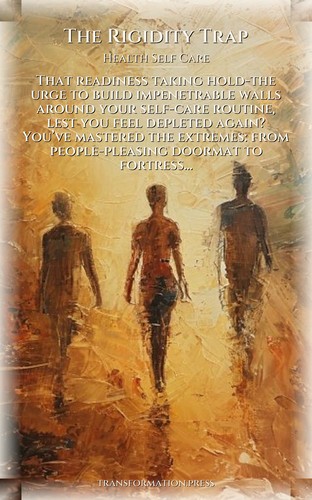 Rigidity Trap: Health Self Care Evolution: Vitalize Your Expedition preview 1