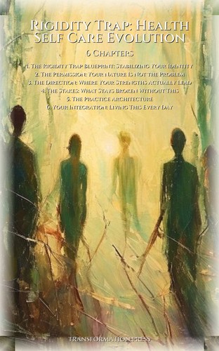 Rigidity Trap: Health Self Care Evolution: Vitalize Your Expedition preview 2