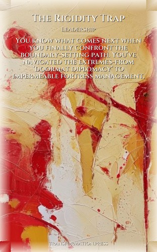Rigidity Trap Leadership Resource: Unlock Your Energy preview 1