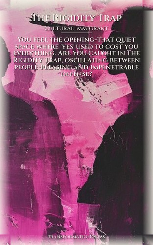 Rigidity Trap: Navigating Cultural Immigrant: Calibrate Your Fate preview 1