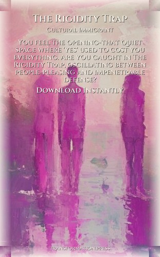 Rigidity Trap: Navigating Cultural Immigrant: Calibrate Your Fate preview 7