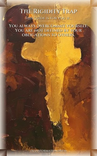 Rigidity Trap Social Obligations Manual: Your Power Liberated preview 4