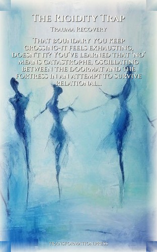 Rigidity Trap: Trauma Recovery Activation: Upgrade Your Yearning preview 1