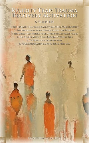 Rigidity Trap: Trauma Recovery Activation: Upgrade Your Yearning preview 2