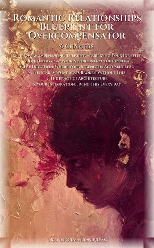 Romantic Relationships Blueprint for Overcompensator: Vitalize Your Spark preview 2